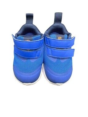 Blue Baby Boy Nike Sneakers.